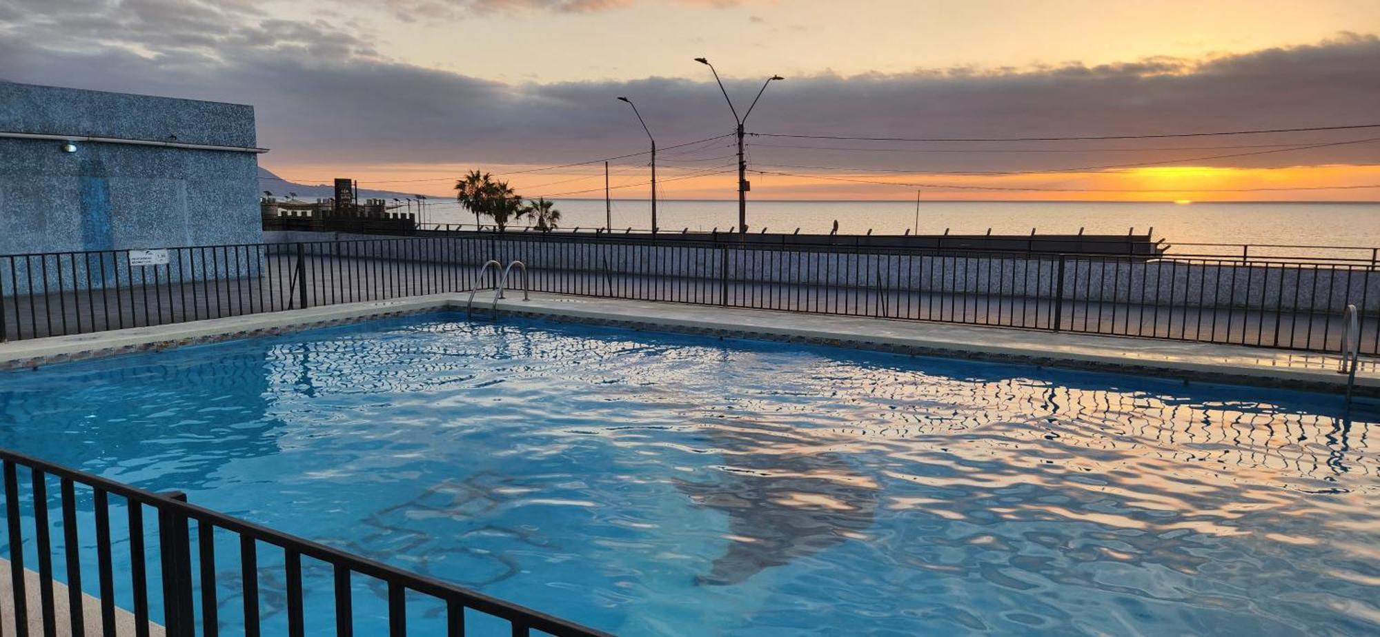 Hermoso Departamento Frente Al Mar Apartamento Iquique