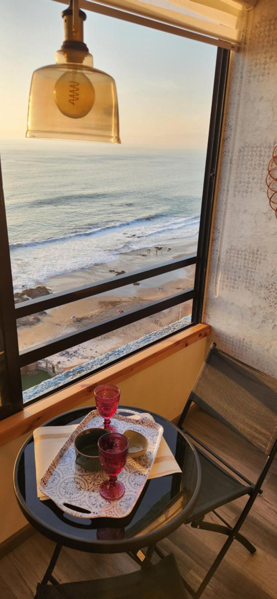 Apartamento Hermoso Departamento Frente Al Mar *