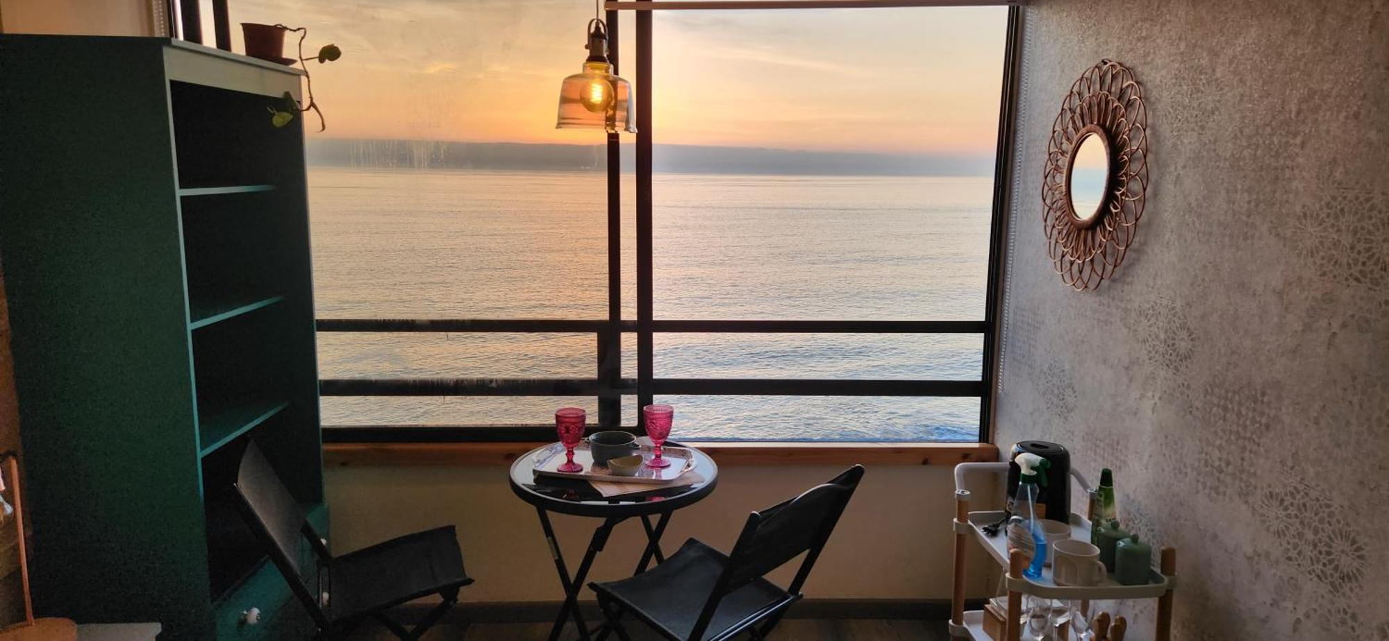 Hermoso Departamento Frente Al Mar